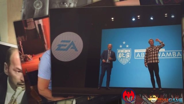 EA总裁Peter Moore发信告别游戏业界