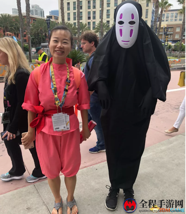 SDCC 2018现场COS图集欣赏！群魔乱舞十分热闹