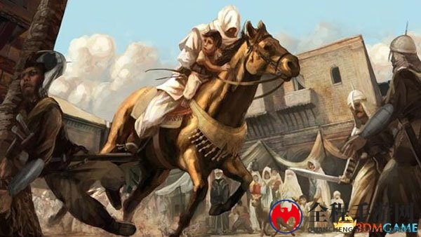 业界爆料大神：育碧将于近期公布《刺客信条》新作