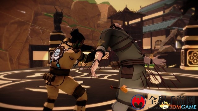 动作冒险游戏《荒神》PS4简中版将于5月16日发售