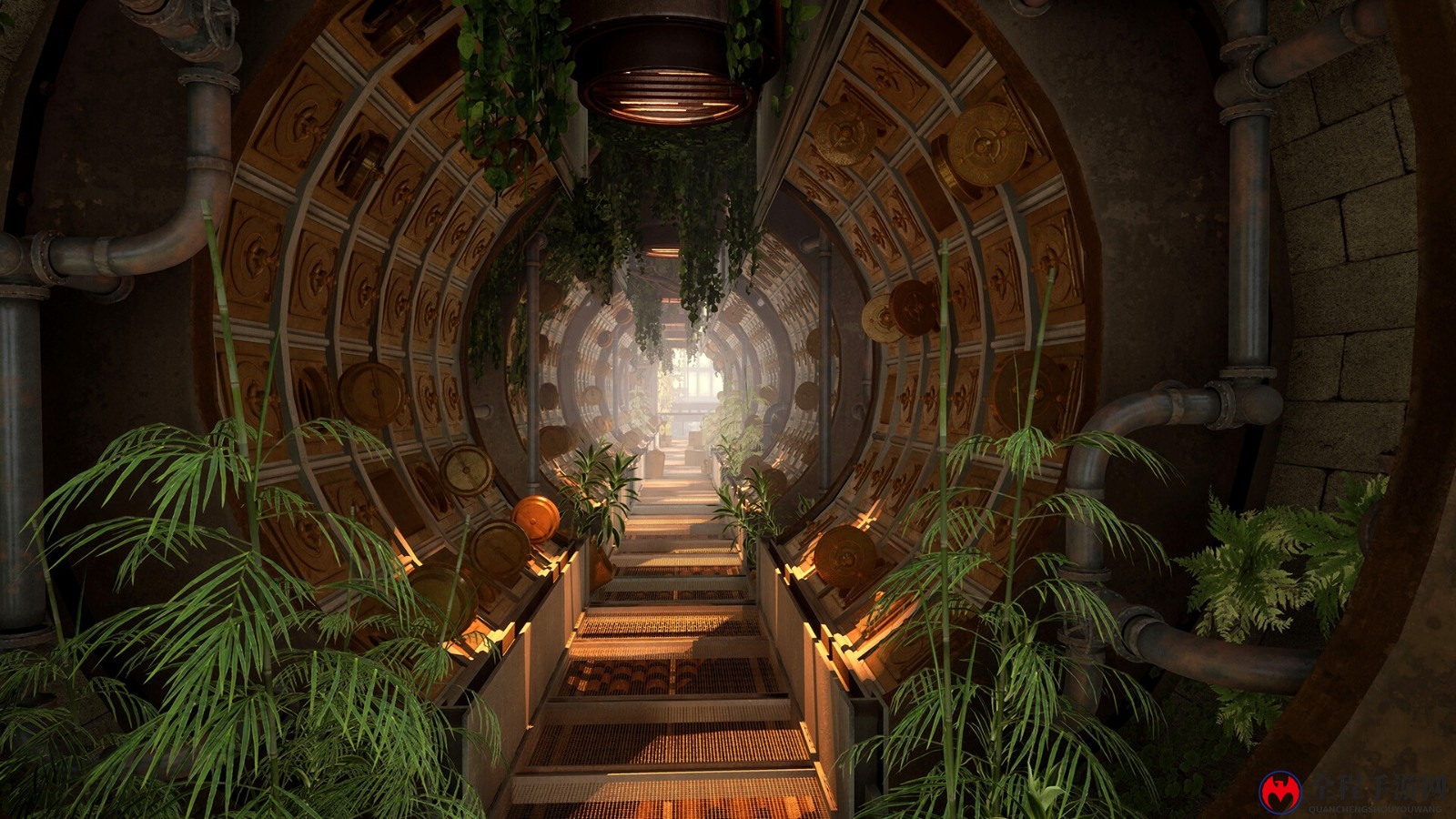 冒险解谜游戏《苍穹乾坤》公布 5月18日登陆Steam
