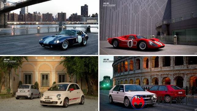 追加新超跑新赛道《GT Sport》最新8月更新上线