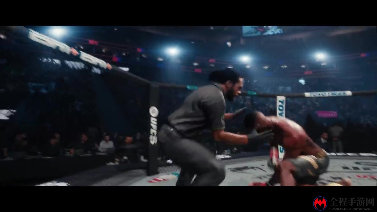 《UFC 5》官方展示预告片 10月26日正式发售