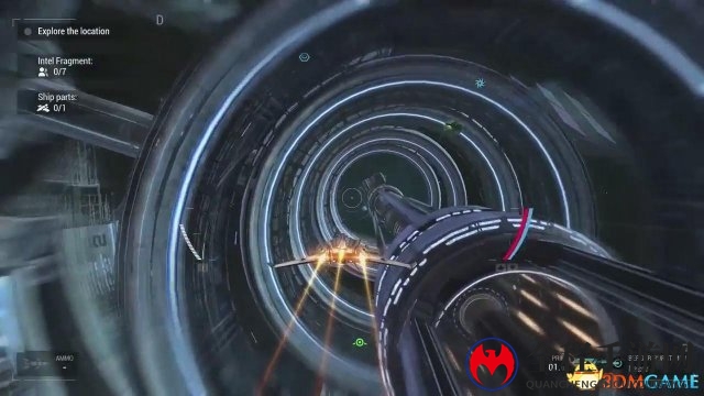 《浴火银河3：狮蝎》Switch预告 手游飞行射击大作