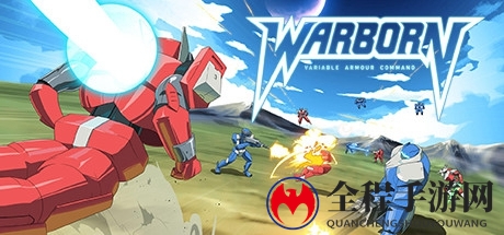 卡通风机甲战棋新游《Warborn》确定19年登陆全主流平台