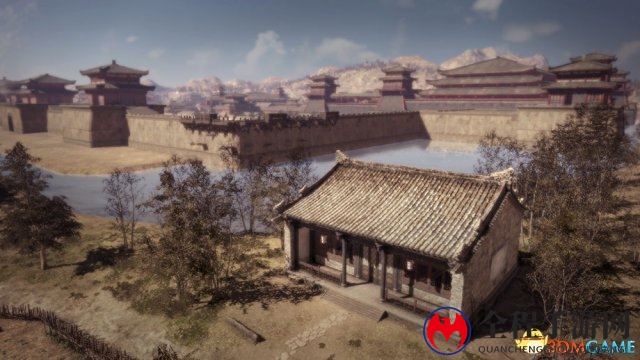 坐拥美丽河山！《真三国无双8》新实用隐蔽所系统