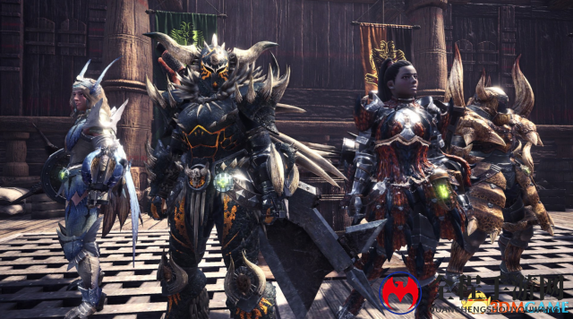 《怪物猎人：世界》PS4 1.05更新延期 Xb1匹配修复
