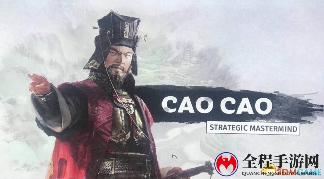 E3：《全面战争：三国》演示及艺术图 吕布霸气