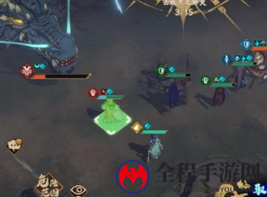 天地劫幽城再临游戏截图2