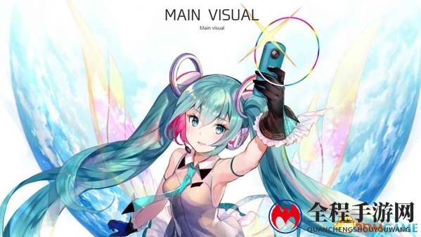 初音玩转世界 理光36O度VR相机初音写真大赛优秀赏