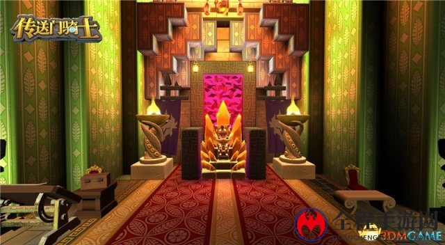 放课后来串门!《传送门骑士》创意工坊聚集大神