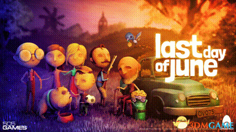 电影风格冒险游戏《LastDayofJune》正式发售