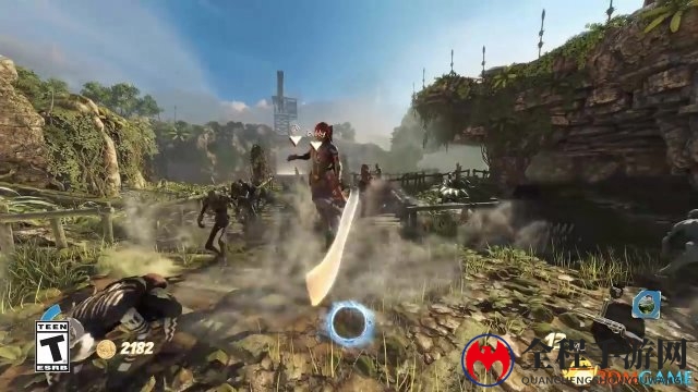 探索埃及 《异域奇兵》E3 2018展前宣传片曝光