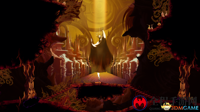 《支离破碎》新宣传片震撼登场，率先曝光首个区域美景