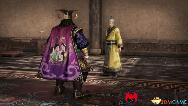 坐拥美丽河山！《真三国无双8》新实用隐蔽所系统