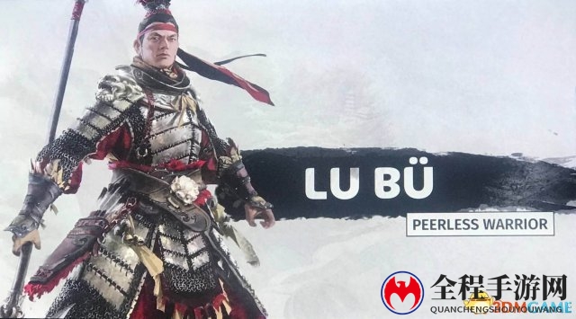 E3：《全面战争：三国》演示及艺术图 吕布霸气