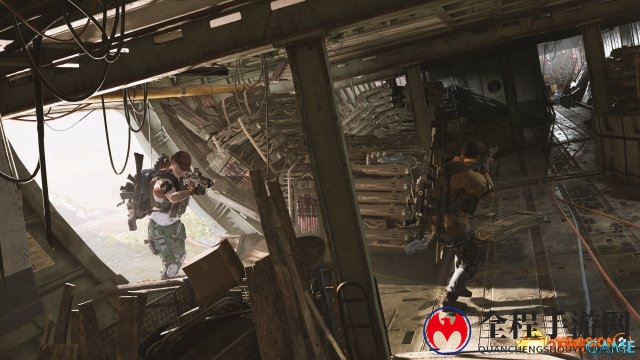 育碧新作《全境封锁2》前瞻 全新进化值得买买买