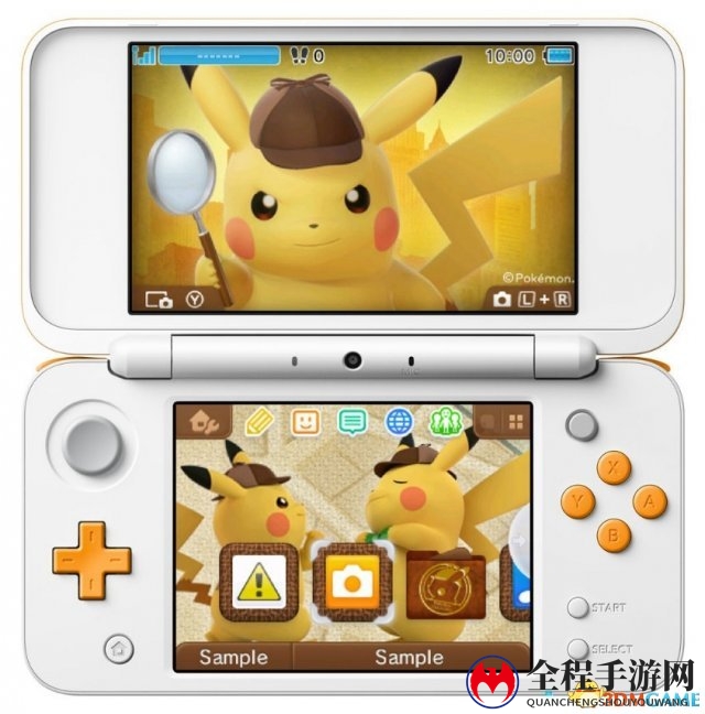 物语关键超梦登场 3DS《名侦探皮卡丘》最新情报