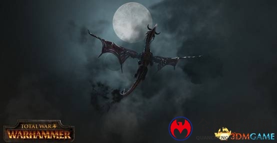 《战锤2：全面战争》魔幻的梦想，用战争点亮