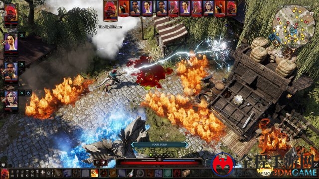 3dmgame