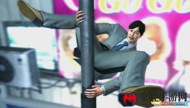 真街头搏击术！《如龙3》PS4重制版战斗要素公开