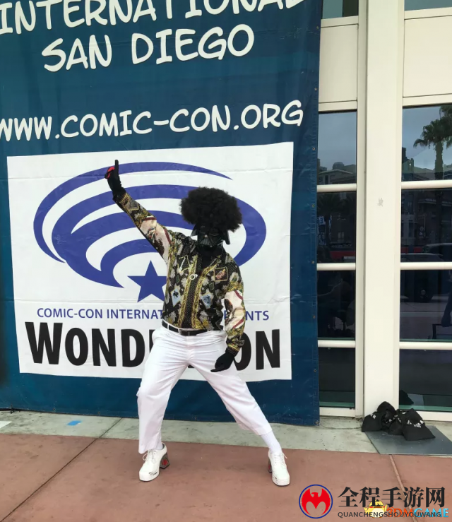 SDCC 2018现场COS图集欣赏！群魔乱舞十分热闹