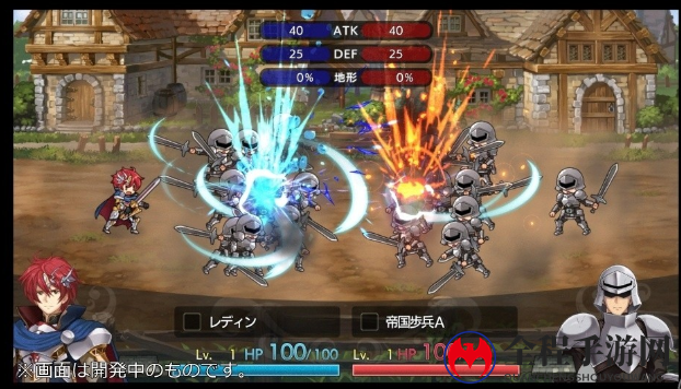 古典模式漆原回归！完全重制版《梦幻模拟战1+2》最新情报