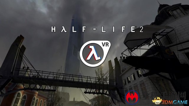 《半条命2》VR Mod登陆Steam青睐之光 宣传片公布