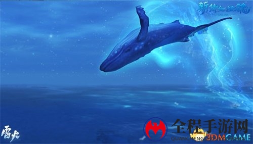投喂小老虎!《新倩女幽魂》阿格拉城互动新玩法上线