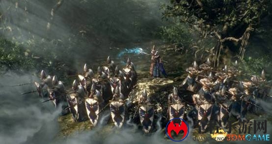 《战锤2：全面战争》魔幻的梦想，用战争点亮