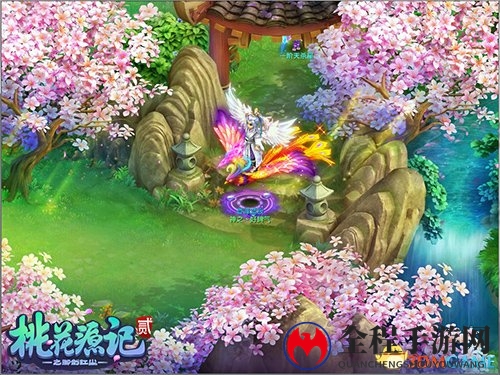 望子成龙《桃花源记2》萌娃助战一技当先 肆意开玩
