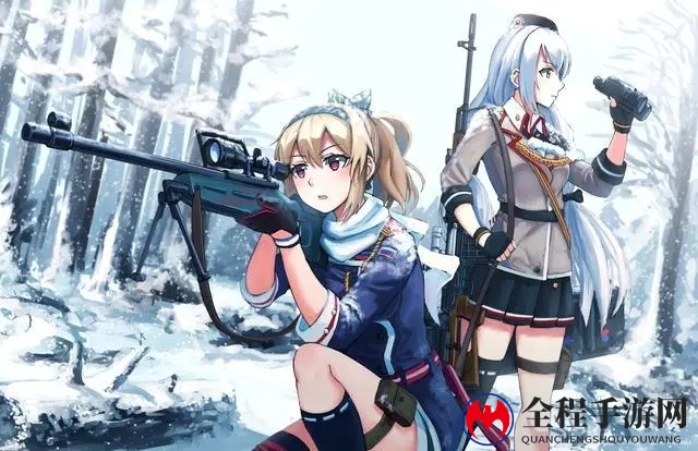 少女前线sv98三改