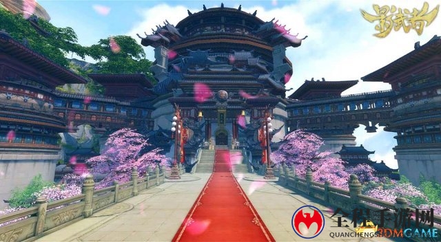 《影武者ol》女神官网上线 不限号测试即将开启