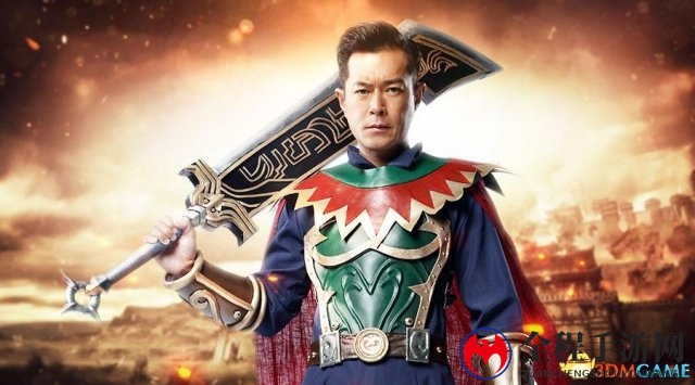 古天乐代言定妆照
