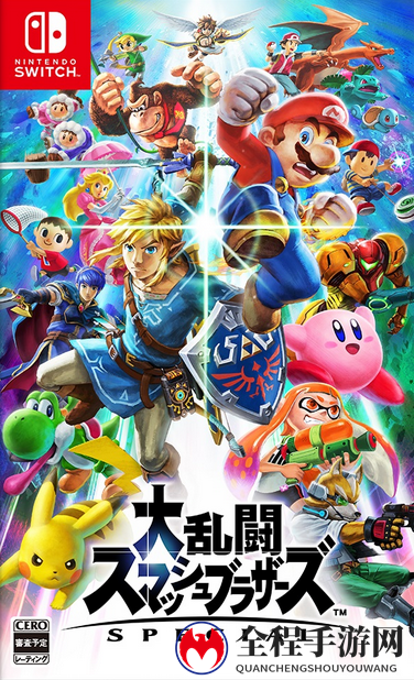 上周日本地区Switch游戏占据销量排行榜前六名