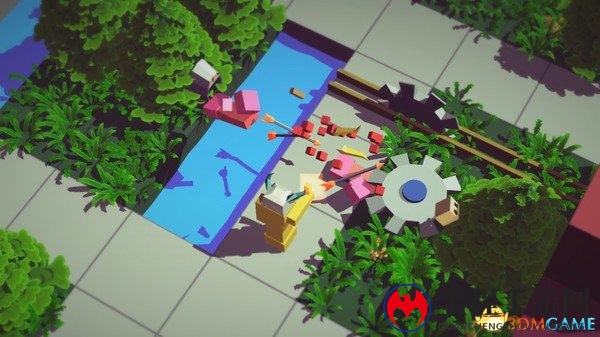 《猎人的喜悦》Steam正式发售 特别好评的休闲游戏