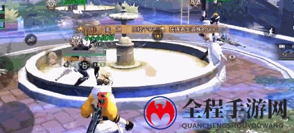 《明日之后》特训战场团队攻略