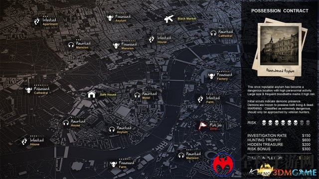 商标没注册好 《地狱猎人》改名为《地狱符号》