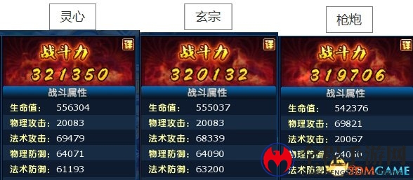 奶妈才是竞技服最终BOSS? 《龙武2》数据帝玩家解析