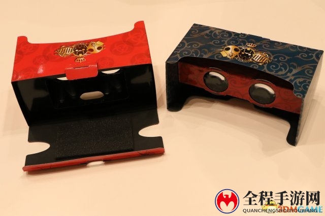 偶像联动VR 日社推出假面女子天团牌VR谷歌眼镜