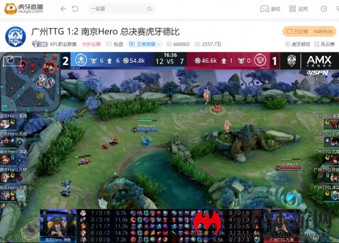 虎牙KPL：巅峰对决笑到最后，南京Hero险胜广州TTG拿下队史第五冠