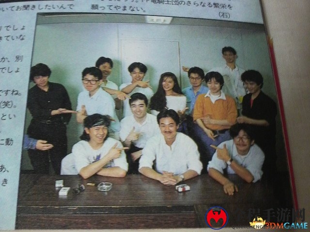 看大师人生 《最终幻想》生父坂口博信人生秘闻录