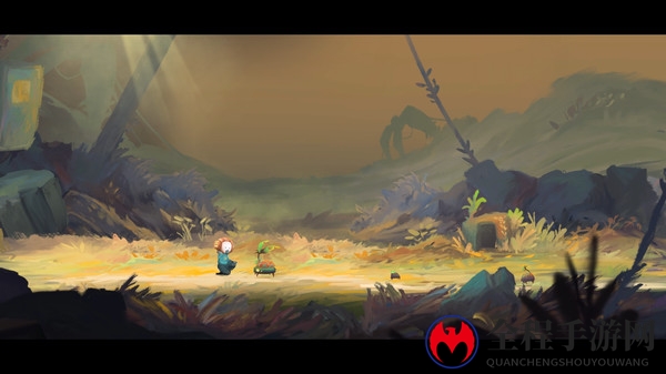 《边界之外》已登陆Steam平台 7月在NS平台上市