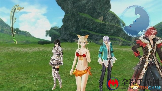 世嘉经典重制版PS4《光明之响》最新游戏要素公开