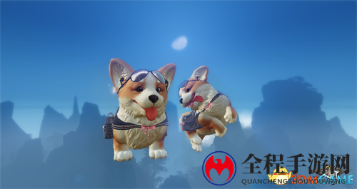 时尚icon来袭 《天谕》激萌嗷呜出新皮肤