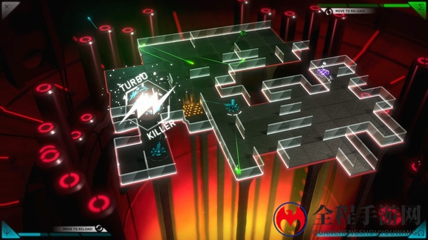 3D街机游戏《Varion 》下月登陆Steam 支持简中