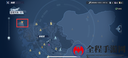 幻塔油井基地怎么进1