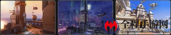 《守望先锋》天梯开启！奖励黄金武器