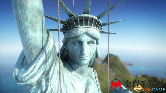 继续当总统 Kalypso Media《海岛大亨6》正式公布