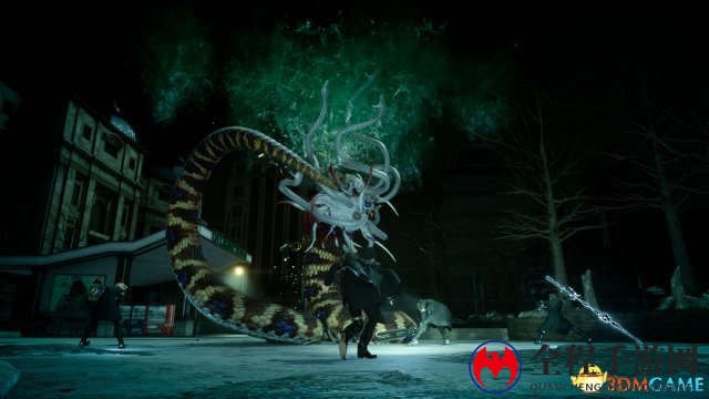 《最终幻想15》PC版配置需求 PC版新截图画面精美